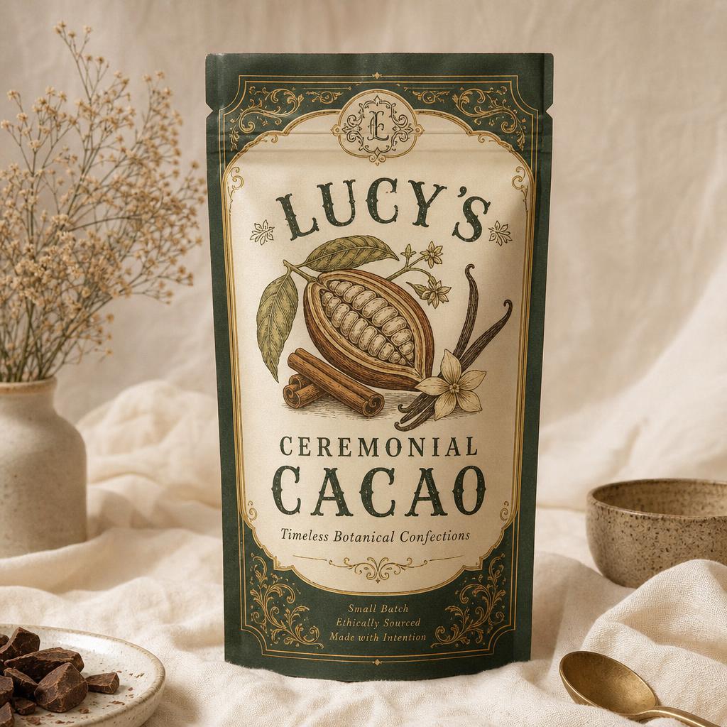 Lucy's Ceremonial Cacao